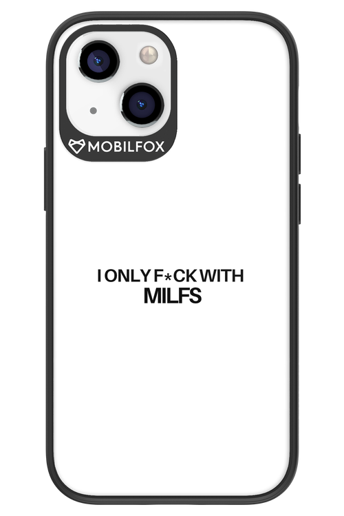 Only Milf White - Apple iPhone 13 Mini