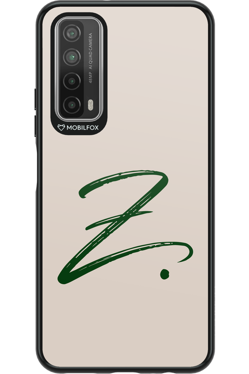 (Tennis Zone) Z - Huawei P Smart 2021