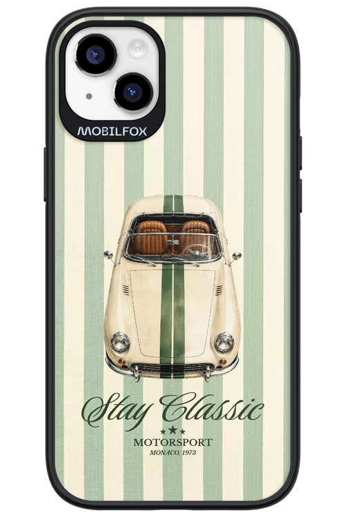 Stay Classic 2.0 - Apple iPhone 14 Plus