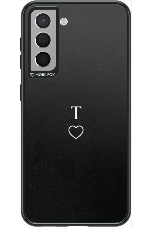 T Black 2.0 - Samsung Galaxy S21