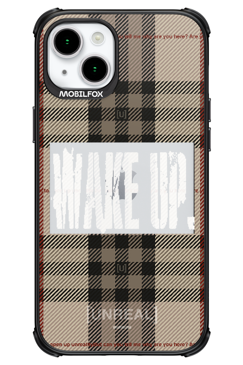 Are you awake? - Apple iPhone 15 Plus