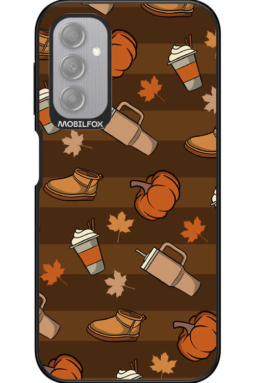 Autumn Brew - Samsung Galaxy A14
