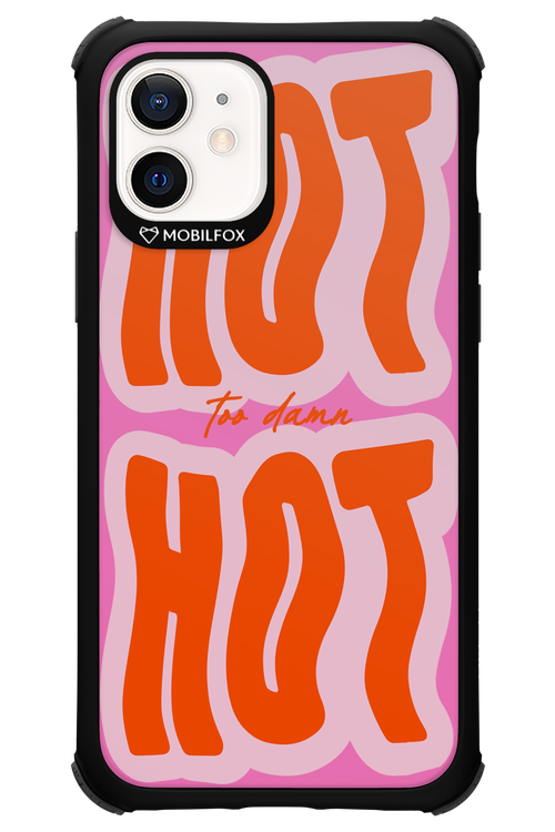 Too Damn Hot - Apple iPhone 12