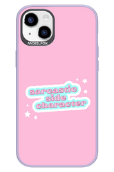 Sarcastic Pink - Apple iPhone 14 Plus