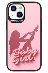 Pink Trouble - Apple iPhone 13 Mini