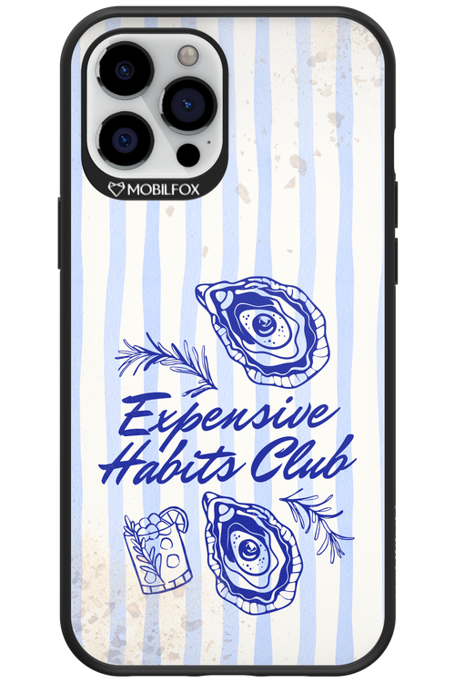 Expensive Habits Club 2.0 - Apple iPhone 12 Pro Max