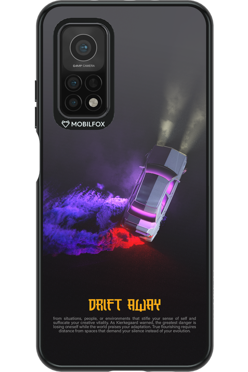 Drift Away - Xiaomi Mi 10T 5G