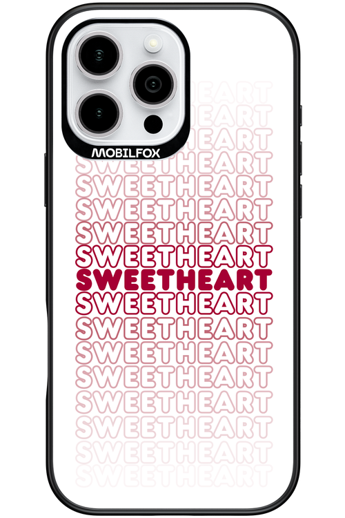 Sweetheart Red - Apple iPhone 16 Pro Max