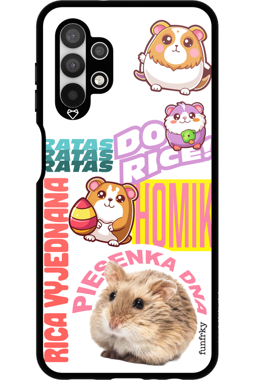 Hamster Hype - Samsung Galaxy A13 4G