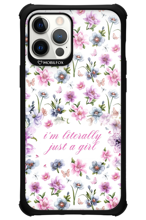 Just a girl - Apple iPhone 12 Pro Max