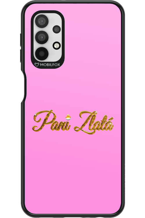 Pani Zlatá - Samsung Galaxy A32 5G