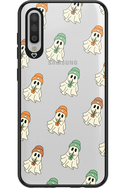 Spirited Sips (Nude) - Samsung Galaxy A70