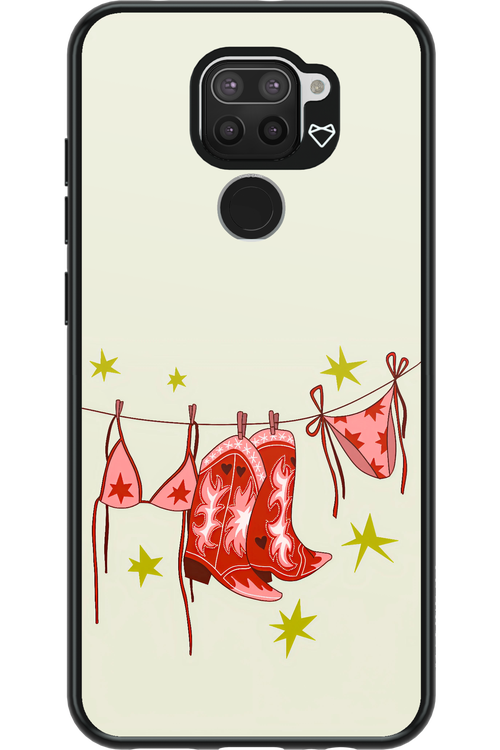 Laundry 2.0 - Xiaomi Redmi Note 9