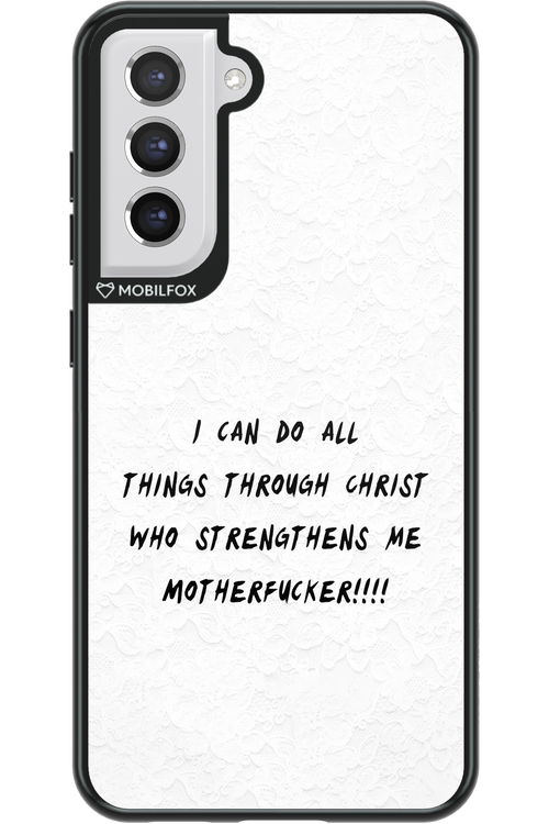Christ A 2.0 - Samsung Galaxy S21 FE