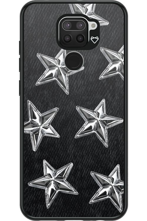 Chrome Stars - Xiaomi Redmi Note 9
