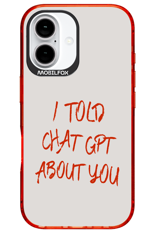 About You - Apple iPhone 16