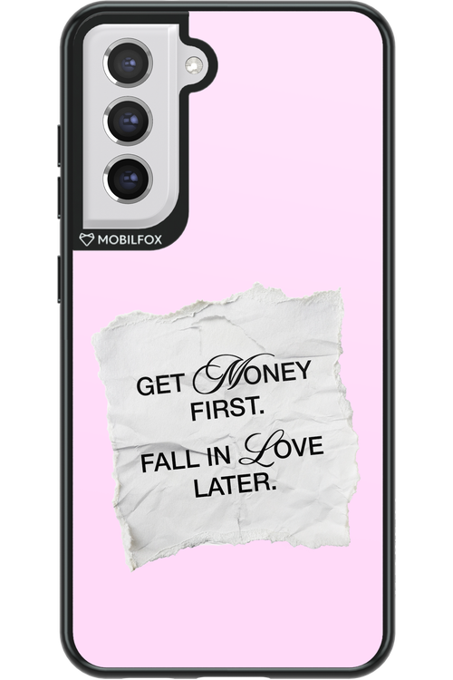 Money First - Samsung Galaxy S21 FE