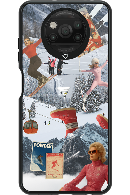 Pink Jump - Xiaomi Poco X3 Pro