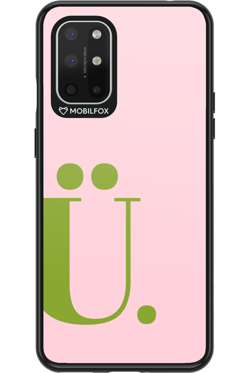 U II (Matcha Gum) - OnePlus 8T