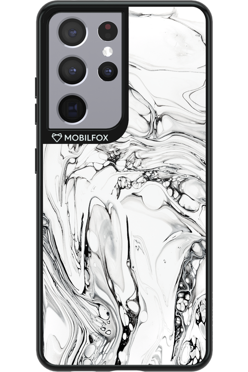 Ebony and Ivory 2.0 - Samsung Galaxy S21 Ultra