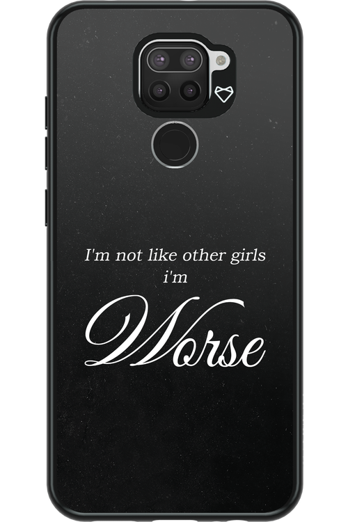 I'm Worse - Xiaomi Redmi Note 9