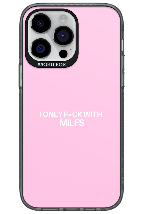 Only Milf Pink - Apple iPhone 14 Pro Max