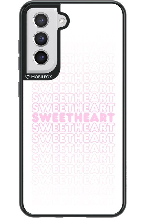 Sweetheart Pink - Samsung Galaxy S21 FE