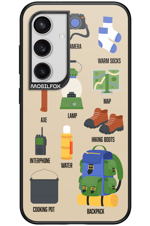 Adventure Pack - Samsung Galaxy S24