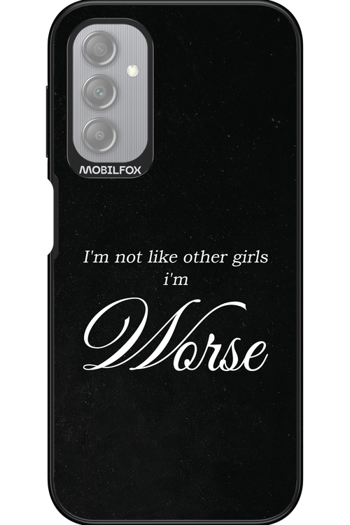 I'm Worse - Samsung Galaxy A14