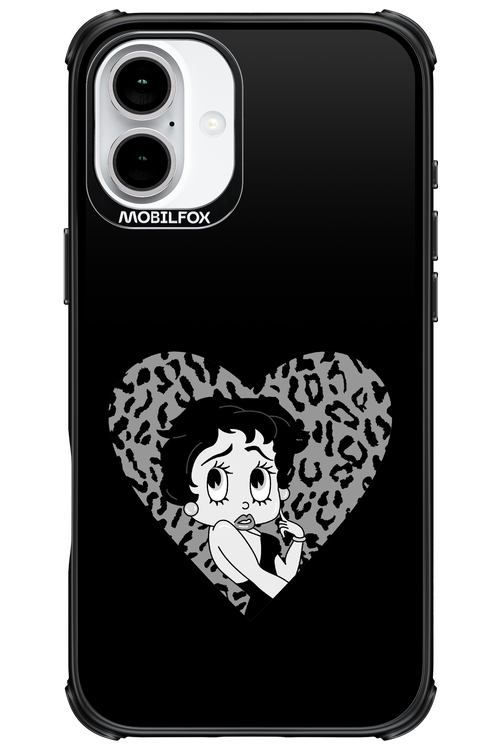 Not Betty B&W 2.0 - Apple iPhone 16 Plus
