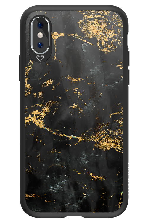 Goldie - Apple iPhone X