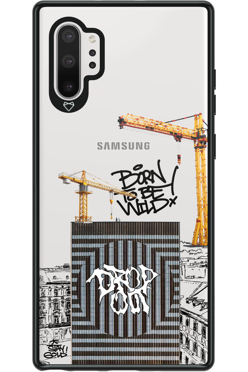 Crane Chaos - Samsung Galaxy Note 10+