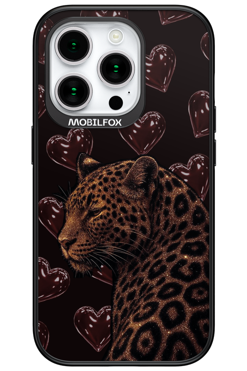 Leo Hearts 2.0 - Apple iPhone 15 Pro