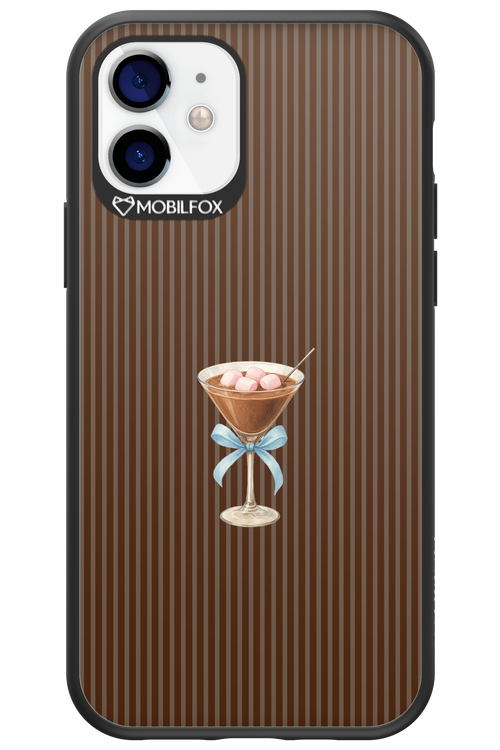 Hot Chocolate Martini - Apple iPhone 12