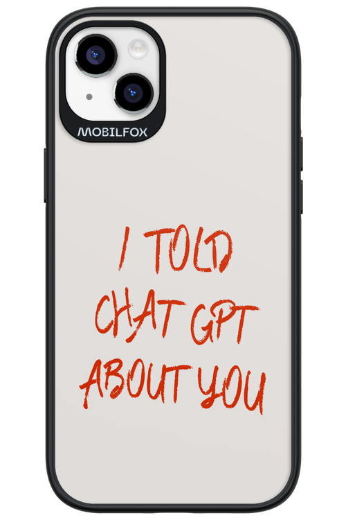 About You - Apple iPhone 14 Plus