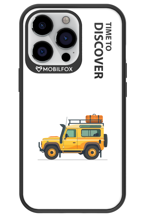 Off-Road Explorer - Apple iPhone 13 Pro