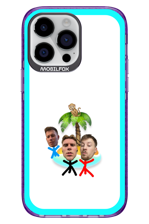 Plážoví chalani - Apple iPhone 14 Pro Max