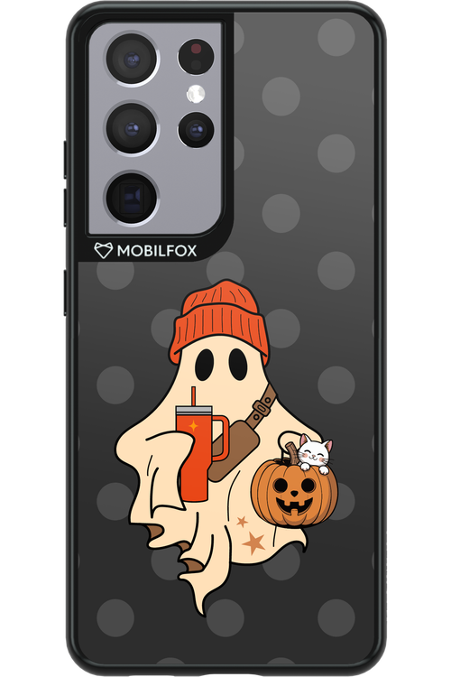 Ghost Girl - Samsung Galaxy S21 Ultra