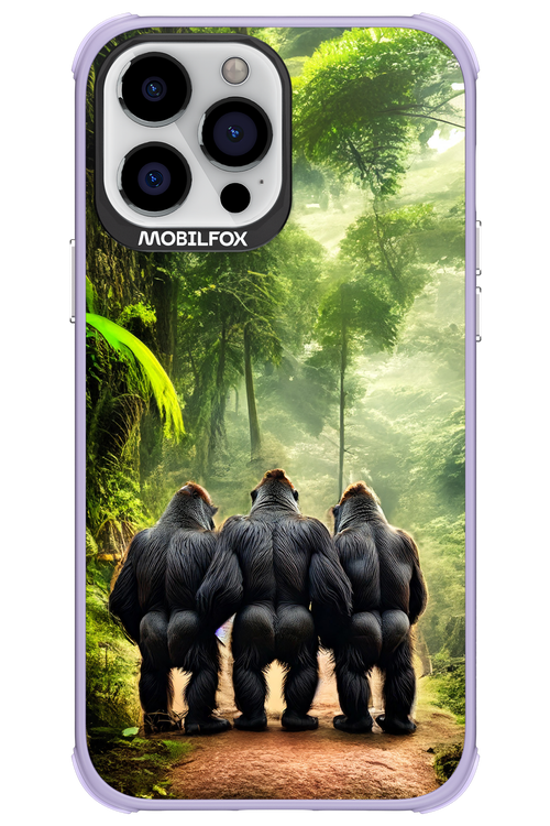Gorilla Gang - Apple iPhone 13 Pro Max
