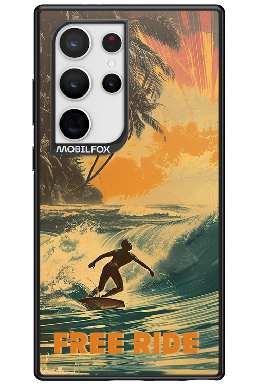 Free Ride - Samsung Galaxy S24 Ultra
