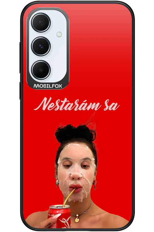 Nestarám Sa - Samsung Galaxy A55