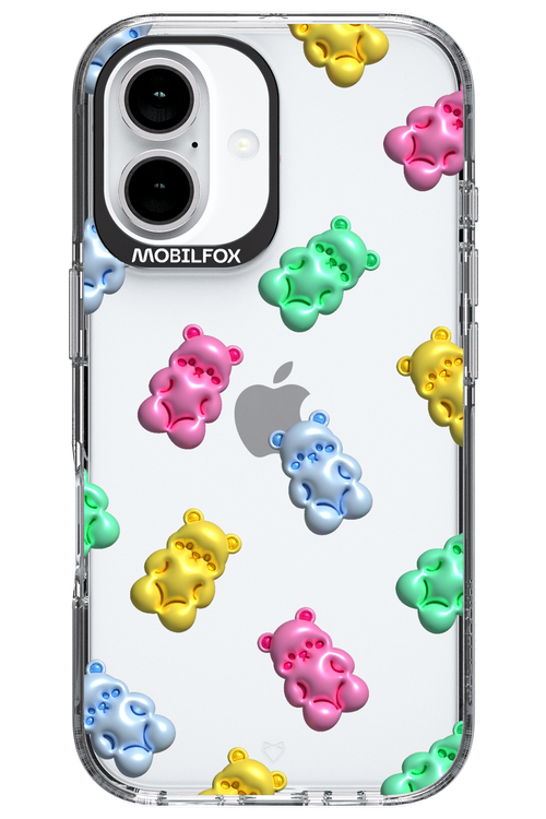 Gummmy Bears - Apple iPhone 16