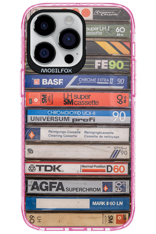 Retro Vibes - Apple iPhone 14 Pro Max