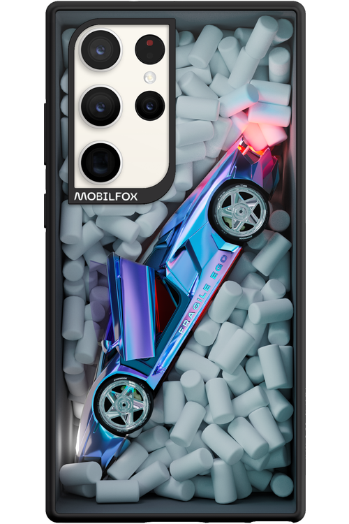 Fragile Ego - Samsung Galaxy S23 Ultra