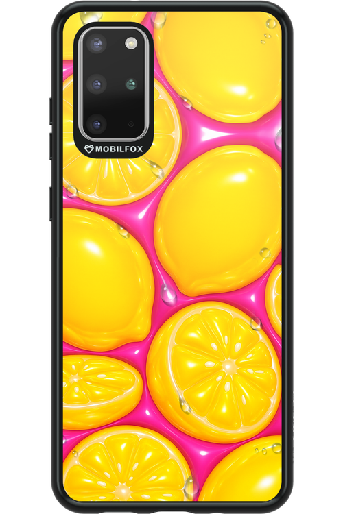 JuicyLemon - Samsung Galaxy S20+