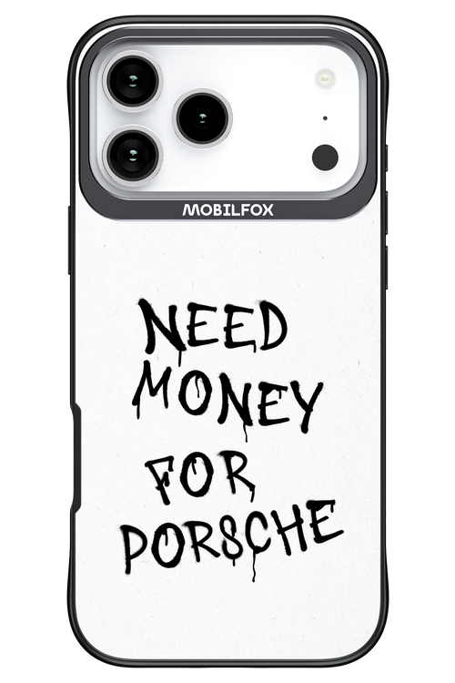 Need Money - Apple iPhone 17 Pro Max