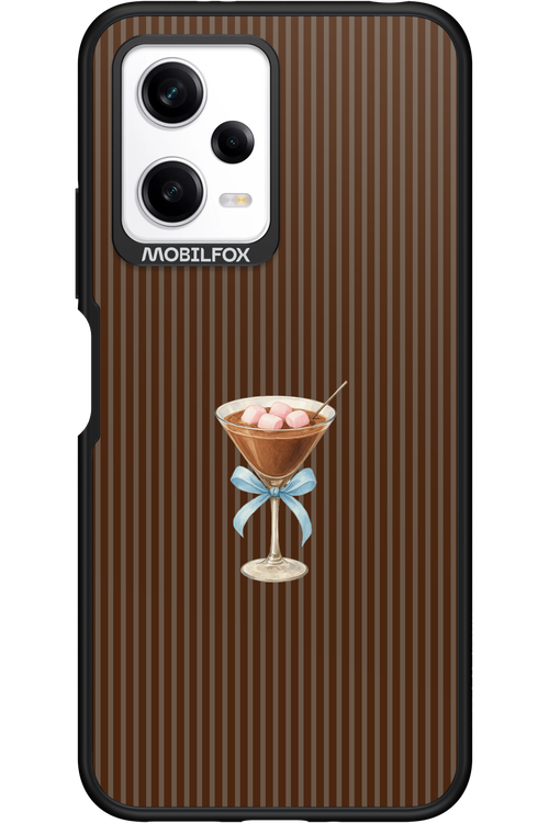Hot Chocolate Martini - Xiaomi Redmi Note 12 5G