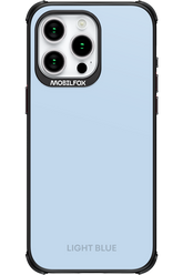 LIGHT BLUE - FS3 - Apple iPhone 15 Pro Max