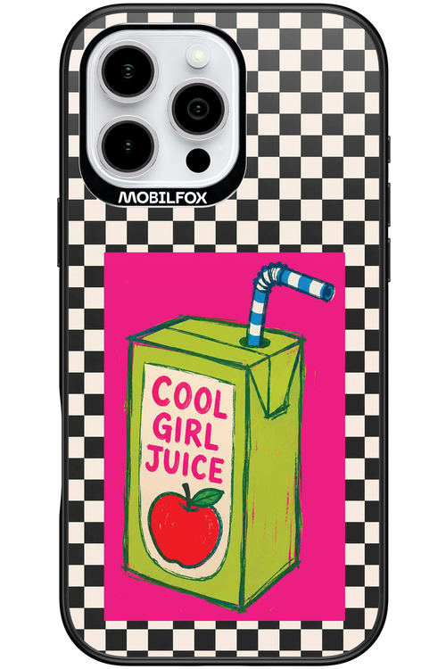 COOL GIRL JUICE 2.0 - Apple iPhone 16 Pro Max