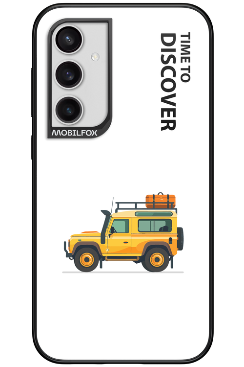 Off-Road Explorer - Samsung Galaxy S23 FE